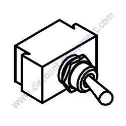 82608 TOGGLE SWITCH Multiquip DCA70SSJU4F Generator