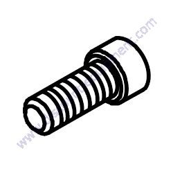 0342612030 HEX SOCKET HEAD CAP SCREW Multiquip DCA70SSJU4F Generator