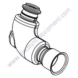 Y0602330417 DECOMPOSITION TUBE Multiquip DCA70SSJU4F Generator