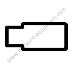 RE542006 TEMPERATURE SENSOR CLAMP Multiquip DCA70SSJU4F Generator