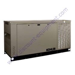 Kohler 48RCLC Standby Generator KG6208 6.2L Engine LPG/Natural Gas