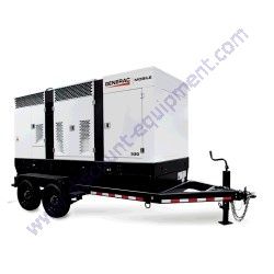 Generac MDE330 Mobile Generator 330kVA 264kW Diesel 9.3L