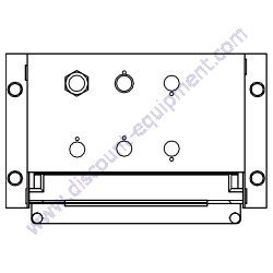 8982460570 ENGINE CONTROLLER (ECM) Multiquip DCA25SSIU4F Generator