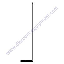 M1214600804 SWITCH BRACKET Multiquip DCA25SSIU4F Generator