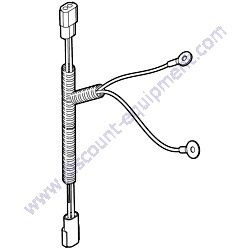 M1358201602 WIRE HARNESS ENGINE Multiquip DCA25SSIU4F Generator