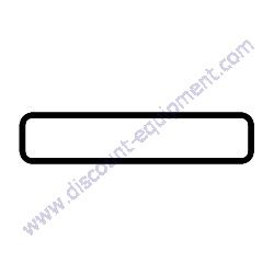 M1550002804 DECAL SELECTOR SWITCH NUMBER Multiquip DCA25SSIU4F Generator