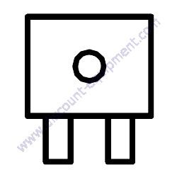 0601821370 RECTIFIER Multiquip DCA25SSIU4F Generator