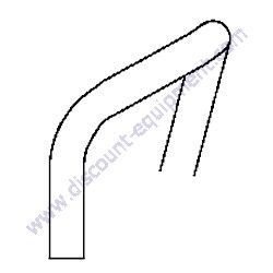 0269200520 PUSH-LOCK-HOSE Multiquip DCA25SSIU4F Generator