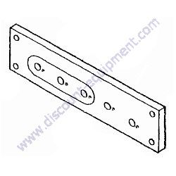 8091860103 TERMINAL PANEL Multiquip DCA25SSIU4F Generator