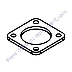 M1334300504 FLANGE Multiquip DCA25SSIU4F Generator
