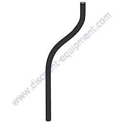 0191300900 SUCTION HOSE Multiquip DCA25SSIU4F Generator