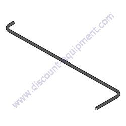 0191301200 VENT HOSE Multiquip DCA25SSIU4F Generator