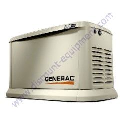 Generac G0071450 Standby Generator 10kVA 50Hz WiFi Enabled