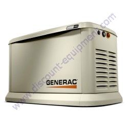 Generac G0071460 Standby Generator 13kVA 50Hz WiFi Enabled