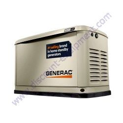 Generac G0072230 Standby Generator 14kW WiFi Enabled Guardian Series