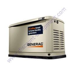 Generac G0072260 Standby Generator 18kW WiFi Enabled Guardian Series