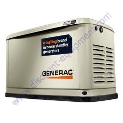 Generac G0070770 Standby Generator 20kW 3-Phase WiFi Enabled