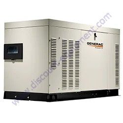 Generac RG02515A Standby Generator 25 kW 3600 RPM