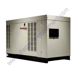 Generac RG03015A Standby Generator 30 kW 3600 RPM