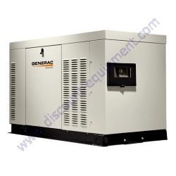 Generac RG038 Standby Generator Standby Generator 38kW