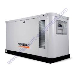Generac XG04045ANAC Standby Generator 40kW 120/240V 1-Phase CA-MA Emissions