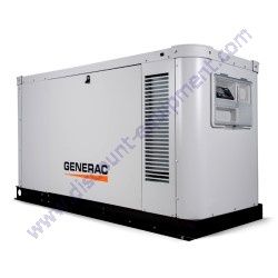 Generac XG04845CNAX Standby Generator 48kW 208/240/480V 3-Phase