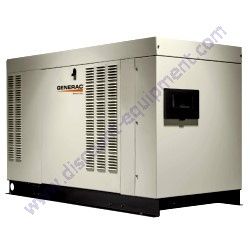 Generac RG060 Standby Generator 60kW 3600 RPM