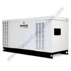 Generac RG06045X Standby Generator 60kW 1800 RPM