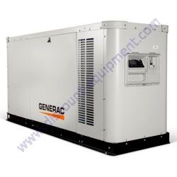 Generac XG06045CNAC Standby Generator 60kW 208/240/480V 3-Phase CA-MA Emissions