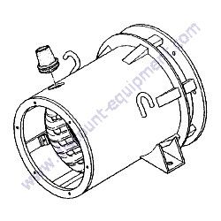 B1130201103 STATOR ASSEMBLY Multiquip DCA20SPXU4F Generator