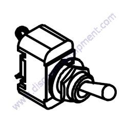 0601830710 PANEL SWITCH Multiquip DCA20SPXU4F Generator