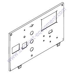 M1224000103 CONTROL PANEL Multiquip DCA20SPXU4F Generator