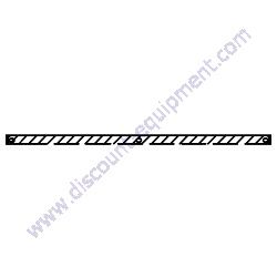 0229200780 RUBBER SEAL Multiquip DCA20SPXU4F Generator