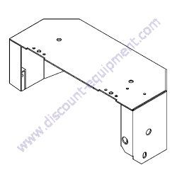 M1237100103 3-PHASE OUTPUT TERMINAL Multiquip DCA20SPXU4F Generator