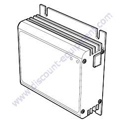 LC125002 CHARGER BATTERY FLOAT TYPE 3A 12V Multiquip DCA20SPXU4F Generator