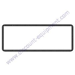 C9312500004 SEAL RUBBER Multiquip DCA20SPXU4F Generator