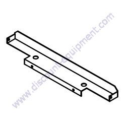 M1311200104 RADIATOR BRACKET Multiquip DCA20SPXU4F Generator
