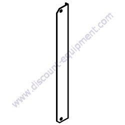 M1311200204 RADIATOR BRACKET Multiquip DCA20SPXU4F Generator