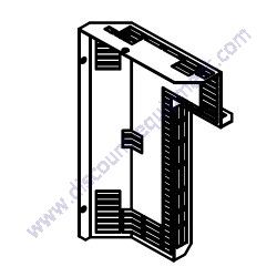 M1311300203 FAN GUARD Multiquip DCA20SPXU4F Generator