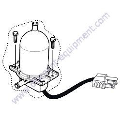 TPS051GT10000 HEATER 500W 120 VAC Multiquip DCA20SPXU4F Generator