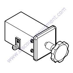 0601801040 CHANGE-OVER SWITCH AMMETER Multiquip DCA40SSKU4F2 Generator