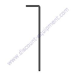 M1214601104 SWITCH BRACKET Multiquip DCA40SSKU4F2 Generator