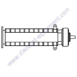 M1270100604 SELECTOR SWITCH Multiquip DCA40SSKU4F2 Generator
