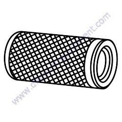 3A11119130 ELEMENT AIR CLEANER OUTER Multiquip DCA40SSKU4F2 Generator