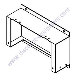M1237100703 3-PHASE OUTPUT TERMINAL COVER Multiquip DCA40SSKU4F2 Generator