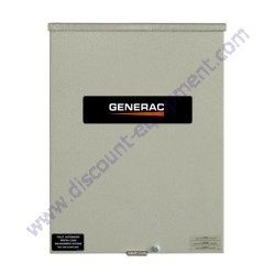 Generac RXSW400A3CUL Transfer Switch Automatic 400A Service Entrance Rated Canada