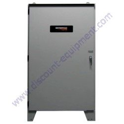 Generac RTSC600A3 Transfer Switch Automatic 600A Non-Service Entrance Rated