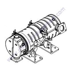 1K81818131 DOC Multiquip DCA40SSKU4F2 Generator