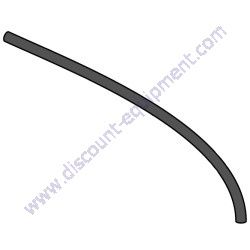 0191200300 SUCTION HOSE Multiquip DCA40SSKU4F2 Generator