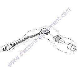 EE55724 COOLANT HEATER KIT 110 VOLT Multiquip DCA40SSKU4F2 Generator